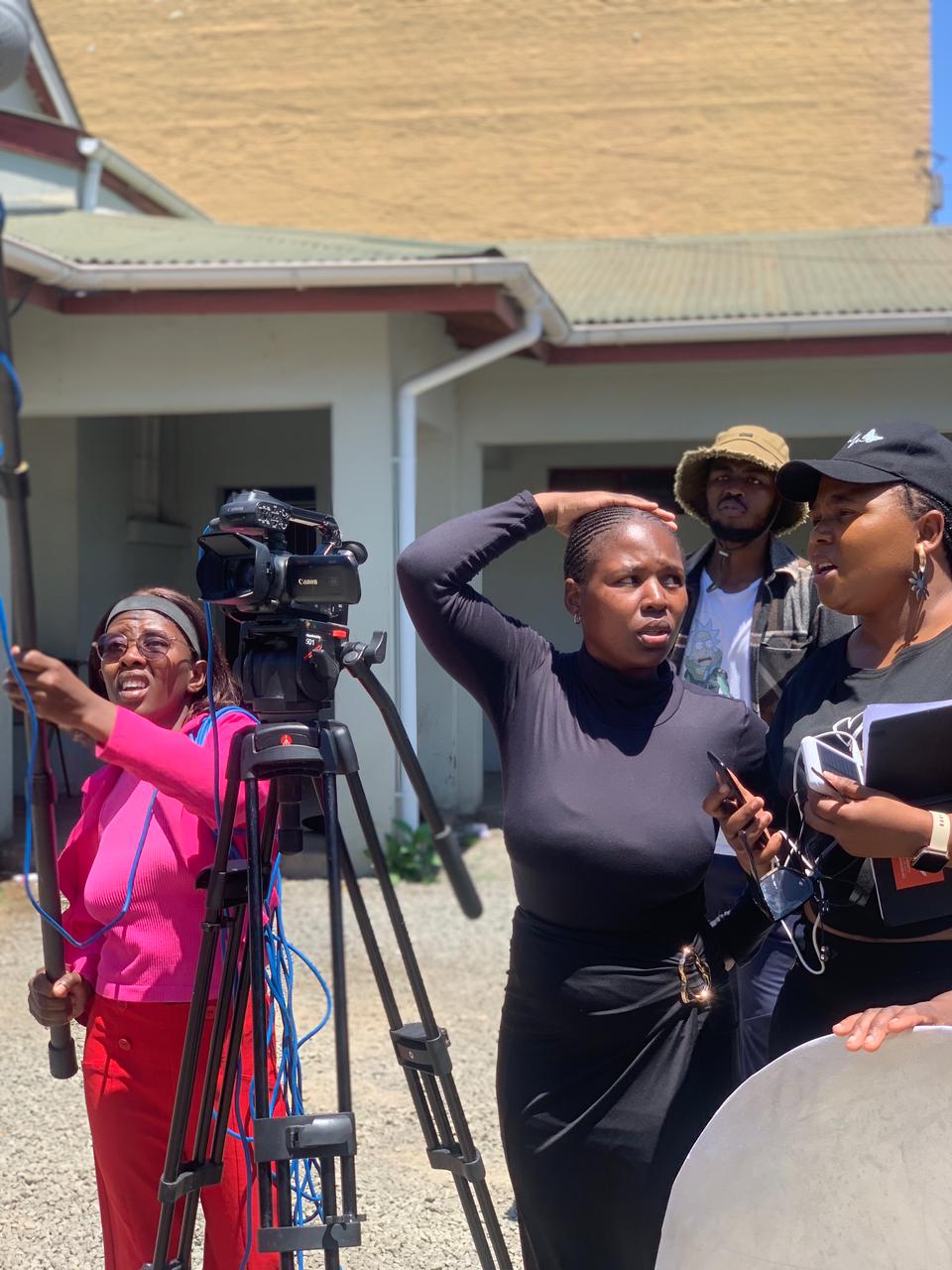 Film and Television Production Operations training